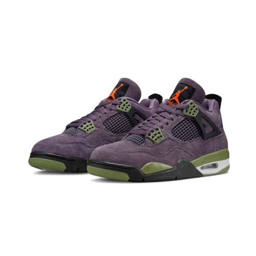 Air Jordan 4 Canyon Purple Air Jordan 4 Canyon Purple