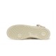 Nike Air Force 1 Mid Stussy Fossil Nike Air Force 1 Mid Stussy Fossil
