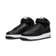 Nike Air Force 1 Mid Stussy All Black Nike Air Force 1 Mid Stussy All Black