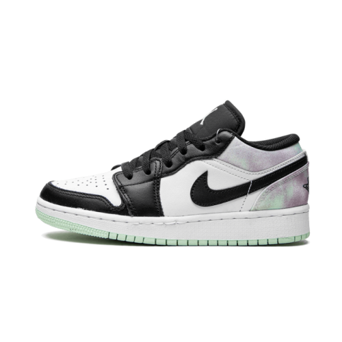 Air Jordan 1 Low Pastel Tie-Dye Air Jordan 1 Low Pastel Tie-Dye