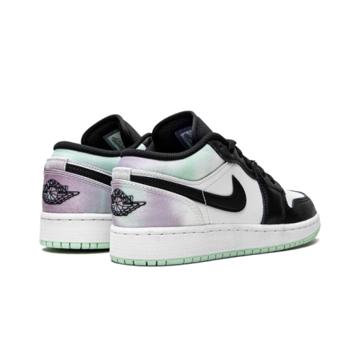 Air Jordan 1 Low Pastel Tie-Dye Air Jordan 1 Low Pastel Tie-Dye