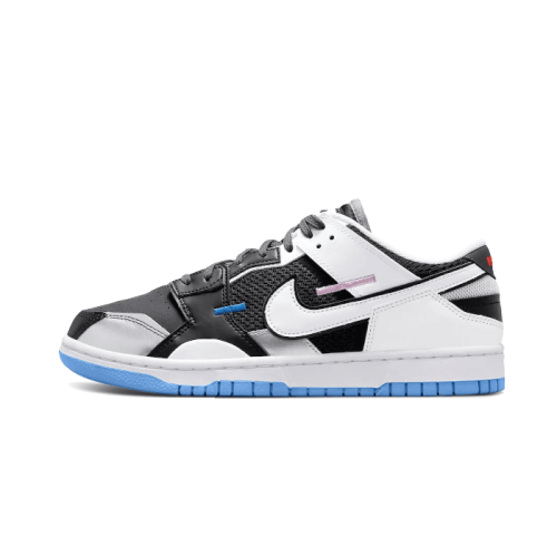 Nike Dunk Low Scrap Mismatch Nike Dunk Low Scrap Mismatch