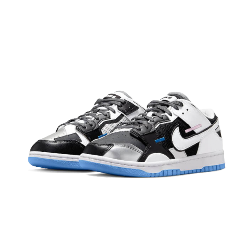 Nike Dunk Low Scrap Mismatch Nike Dunk Low Scrap Mismatch