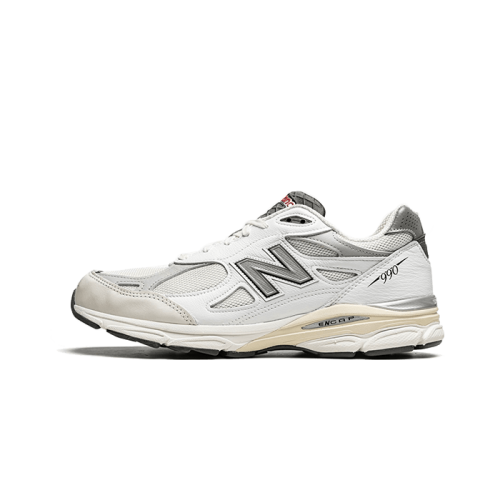 New Balance 990 V3 Made USA Teddy Santis Sea Salt New Balance 990 V3 Made USA Teddy Santis Sea Salt