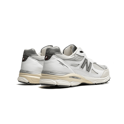 New Balance 990 V3 Made USA Teddy Santis Sea Salt New Balance 990 V3 Made USA Teddy Santis Sea Salt