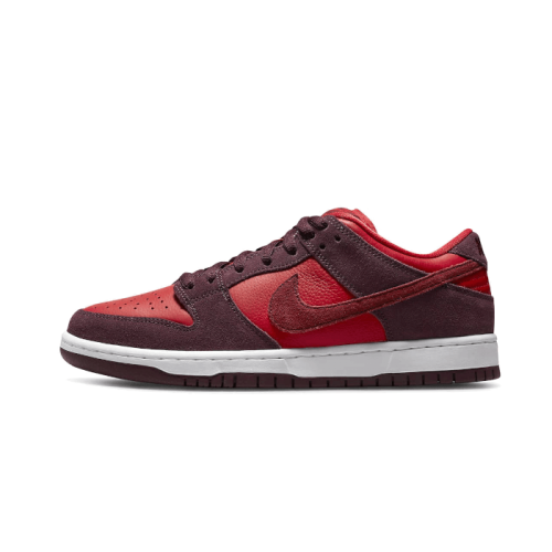 Nike SB Dunk Low Cherry Nike SB Dunk Low Cherry