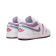 Air Jordan 1 Low White Light Bordeaux Air Jordan 1 Low White Light Bordeaux