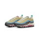 Nike Air Max 97 Air Sprung Grey Celery Nike Air Max 97 Air Sprung Grey Celery