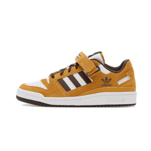 Adidas Forum Low Mesa Brown Adidas Forum Low Mesa Brown