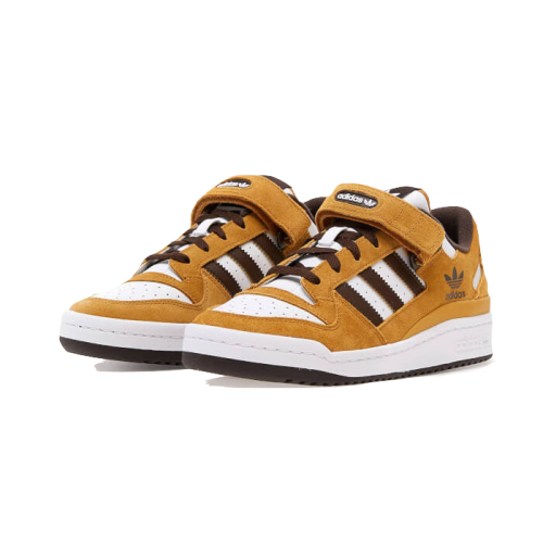 Adidas Forum Low Mesa Brown Adidas Forum Low Mesa Brown