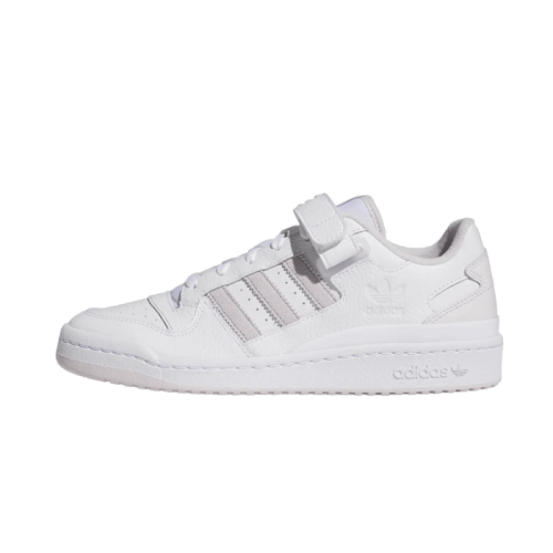 Adidas Forum Low White Lavender Purple Adidas Forum Low White Lavender Purple