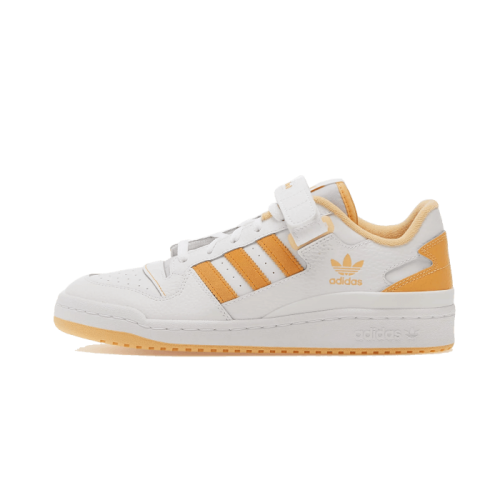 Adidas Forum Low Cloud White Pulse Amber Adidas Forum Low Cloud White Pulse Amber