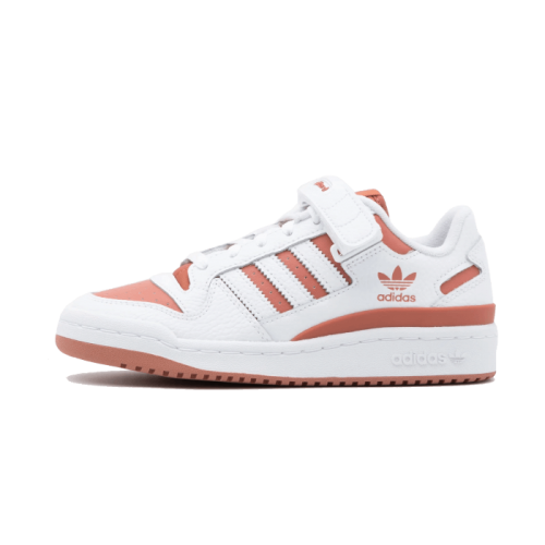 Adidas Forum Low Cloud White Magic Earth Adidas Forum Low Cloud White Magic Earth