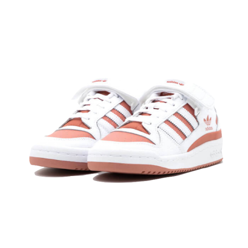 Adidas Forum Low Cloud White Magic Earth Adidas Forum Low Cloud White Magic Earth