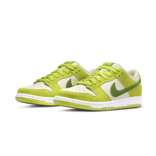 Nike SB Dunk Low Green Apple Nike SB Dunk Low Green Apple