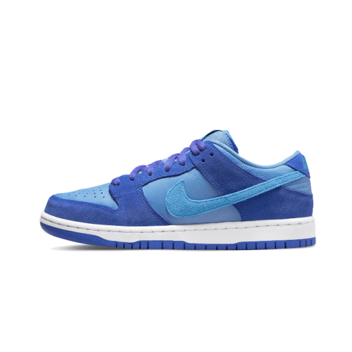 Nike SB Dunk Low Blue Raspberry Nike SB Dunk Low Blue Raspberry