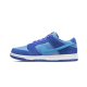 Nike SB Dunk Low Blue Raspberry Nike SB Dunk Low Blue Raspberry