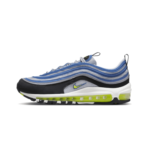 Nike Air Max 97 OG Atlantic Blue Voltage Yellow Nike Air Max 97 OG Atlantic Blue Voltage Yellow