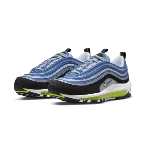 Nike Air Max 97 OG Atlantic Blue Voltage Yellow Nike Air Max 97 OG Atlantic Blue Voltage Yellow