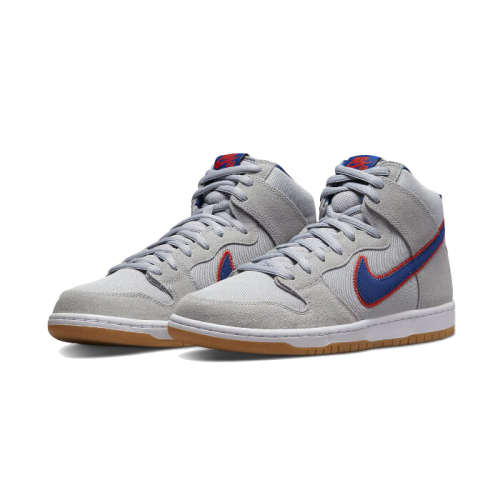 Nike SB Dunk High New York Mets Nike SB Dunk High New York Mets