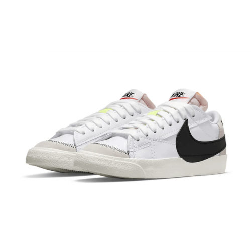 Nike Blazer Low 77 Jumbo White Black Sail Nike Blazer Low 77 Jumbo White Black Sail