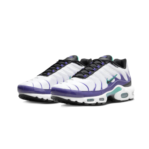 Nike Air Max Plus White Grape Ice Nike Air Max Plus White Grape Ice