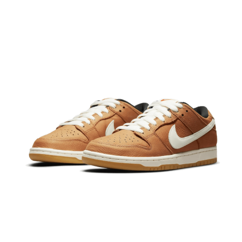 Nike Nike SB Dunk Low Pro Dark Russet Nike Nike SB Dunk Low Pro Dark Russet