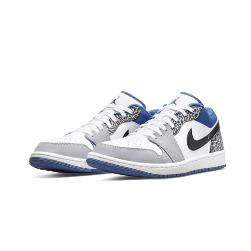 Air Jordan 1 Low SE True Blue Air Jordan 1 Low SE True Blue