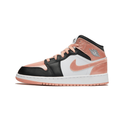 Air Jordan 1 Mid Light Madder Root Air Jordan 1 Mid Light Madder Root