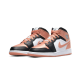 Air Jordan 1 Mid Light Madder Root Air Jordan 1 Mid Light Madder Root