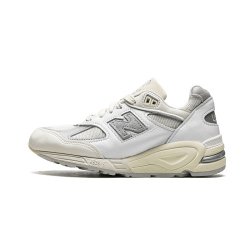 New Balance 990v2 Made in USA Teddy Santis Sea Salt New Balance 990v2 Made in USA Teddy Santis Sea Salt
