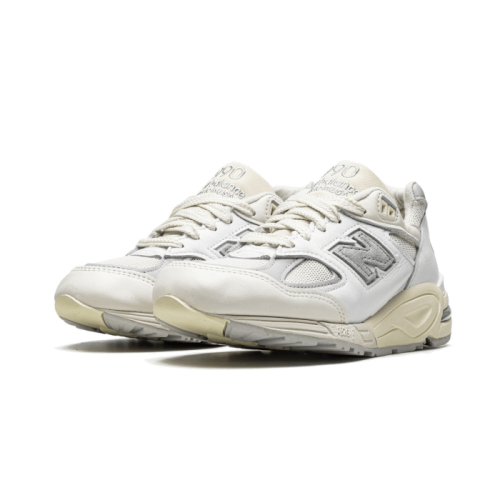 New Balance 990v2 Made in USA Teddy Santis Sea Salt New Balance 990v2 Made in USA Teddy Santis Sea Salt