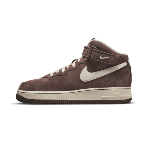 Nike Air Force 1 Mid Chocolate Nike Air Force 1 Mid Chocolate