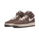 Nike Air Force 1 Mid Chocolate Nike Air Force 1 Mid Chocolate