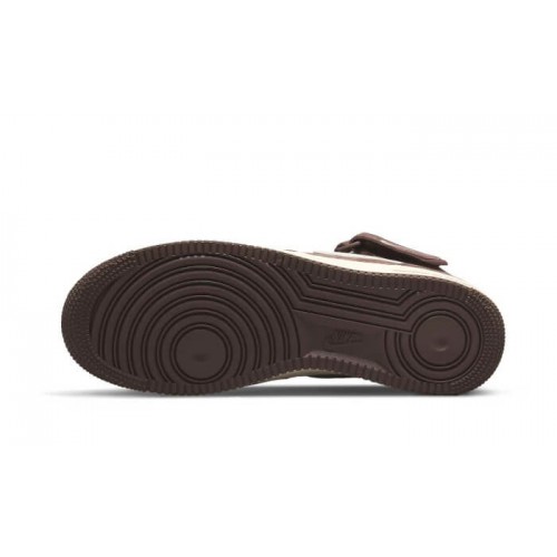 Nike Air Force 1 Mid Chocolate Nike Air Force 1 Mid Chocolate