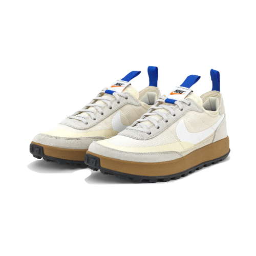 Nike NikeCraft Tom Sachs General Purpose Shoe Light Cream Nike NikeCraft Tom Sachs General Purpose Shoe Light Cream