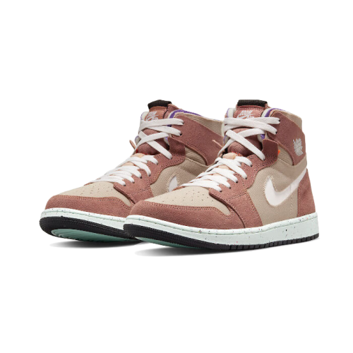 Air Jordan 1 High Zoom Air CMFT Fossil Stone Air Jordan 1 High Zoom Air CMFT Fossil Stone