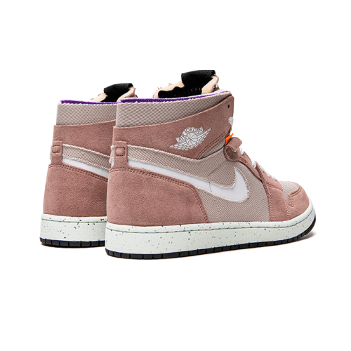 Air Jordan 1 High Zoom Air CMFT Fossil Stone Air Jordan 1 High Zoom Air CMFT Fossil Stone