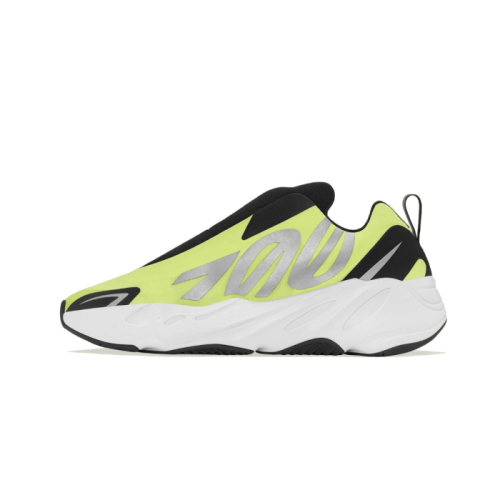 Adidas Yeezy Boost 700 MNVN Laceless Phosphor Adidas Yeezy Boost 700 MNVN Laceless Phosphor