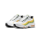 Nike Air Max 95 Essential White Green Apple Tour Yellow Nike Air Max 95 Essential White Green Apple Tour Yellow