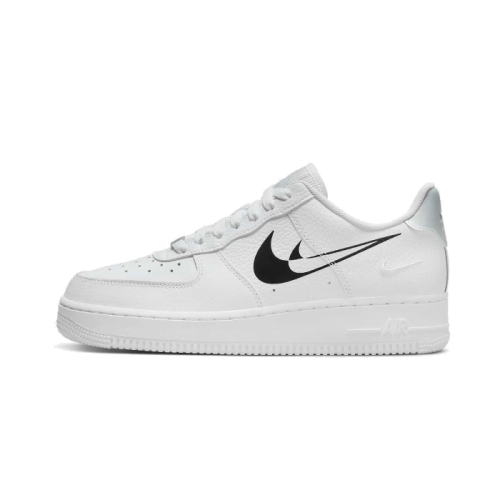Nike Air Force 1 Low ‘07 Double Negative White Black Nike Air Force 1 Low ‘07 Double Negative White Black