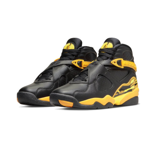 Air Jordan 8 Taxi Yellow Black Air Jordan 8 Taxi Yellow Black