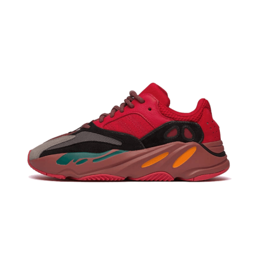 Adidas Yeezy 700 Hi-Res Red Adidas Yeezy 700 Hi-Res Red