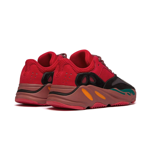 Adidas Yeezy 700 Hi-Res Red Adidas Yeezy 700 Hi-Res Red
