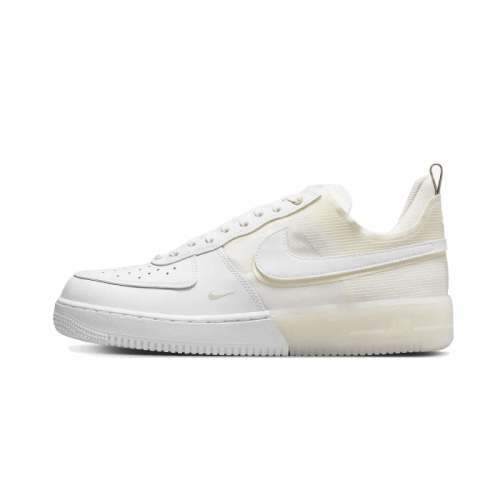Nike Air Force 1 Low React Coconut Milk Nike Air Force 1 Low React Coconut Milk