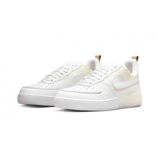 Nike Air Force 1 Low React Coconut Milk Nike Air Force 1 Low React Coconut Milk