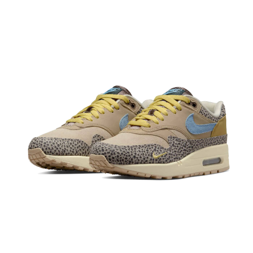 Nike Air Max 1 Safari Cobblestone Nike Air Max 1 Safari Cobblestone