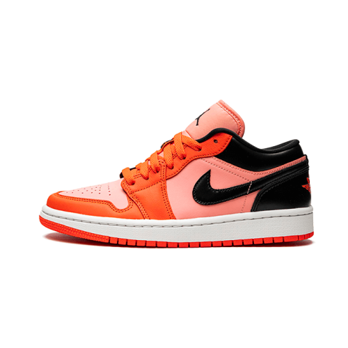 Air Jordan 1 Low Orange Black Air Jordan 1 Low Orange Black