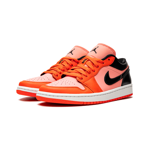 Air Jordan 1 Low Orange Black Air Jordan 1 Low Orange Black