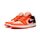 Air Jordan 1 Low Orange Black Air Jordan 1 Low Orange Black